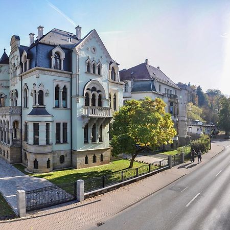 Pension Villa Kleine Wartburg Eisenach Zewnętrze zdjęcie