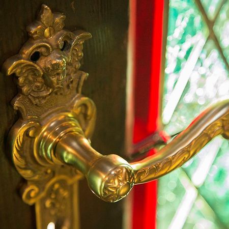 Pension Villa Kleine Wartburg Eisenach Zewnętrze zdjęcie