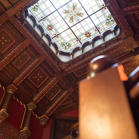 Pension Villa Kleine Wartburg Eisenach Zewnętrze zdjęcie