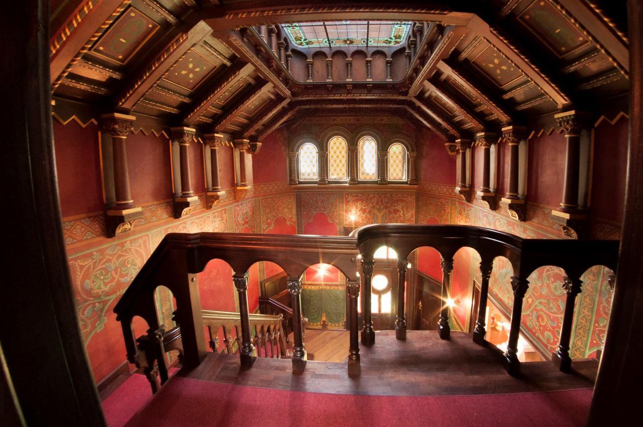 Pension Villa Kleine Wartburg Eisenach Zewnętrze zdjęcie