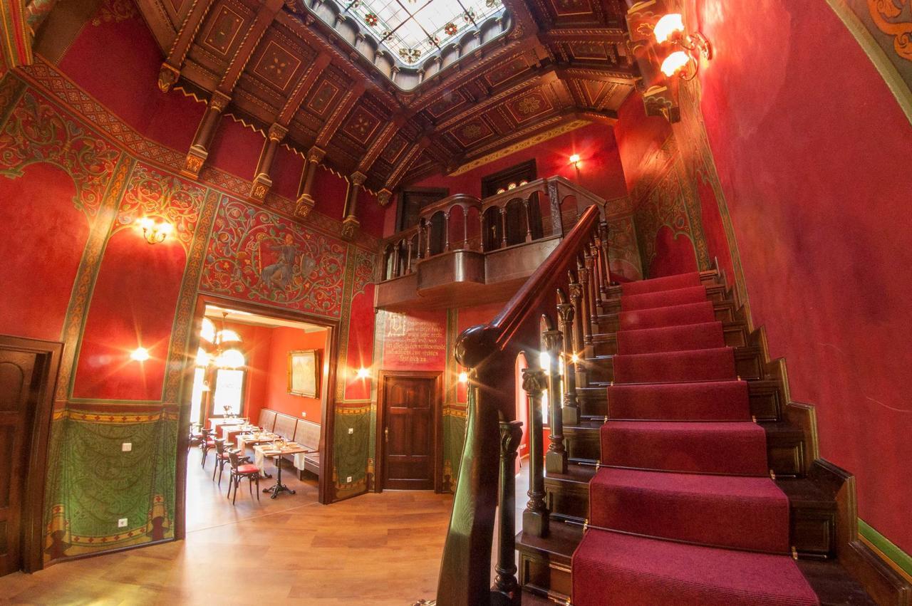 Pension Villa Kleine Wartburg Eisenach Zewnętrze zdjęcie