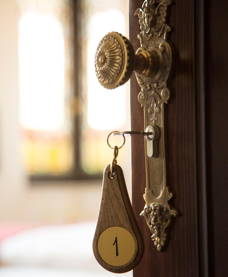 Pension Villa Kleine Wartburg Eisenach Zewnętrze zdjęcie