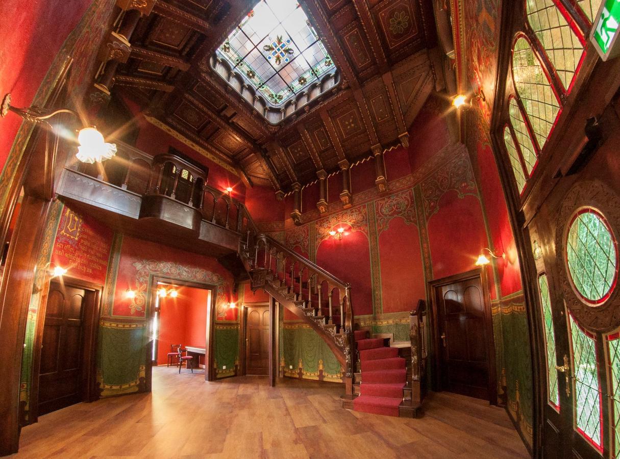 Pension Villa Kleine Wartburg Eisenach Zewnętrze zdjęcie