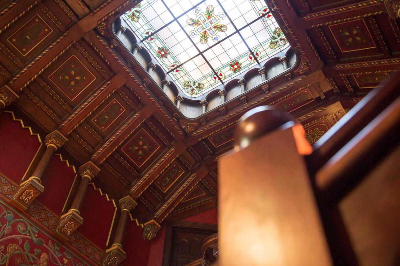 Pension Villa Kleine Wartburg Eisenach Zewnętrze zdjęcie