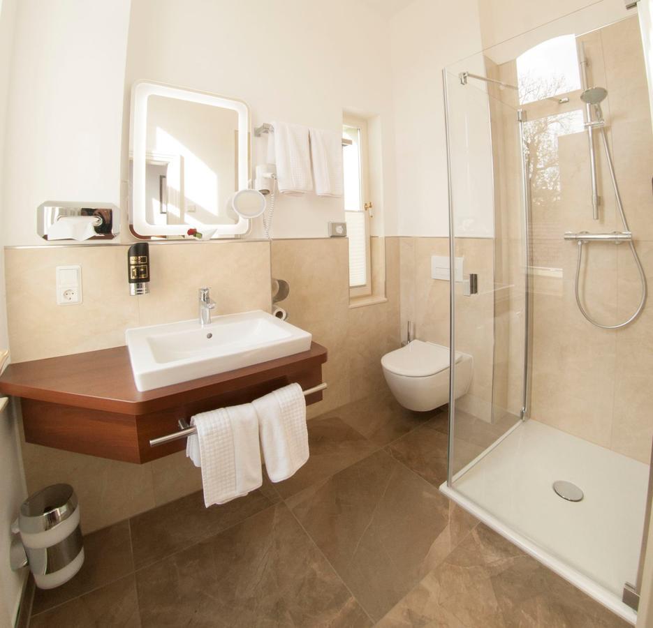 Pension Villa Kleine Wartburg Eisenach Zewnętrze zdjęcie