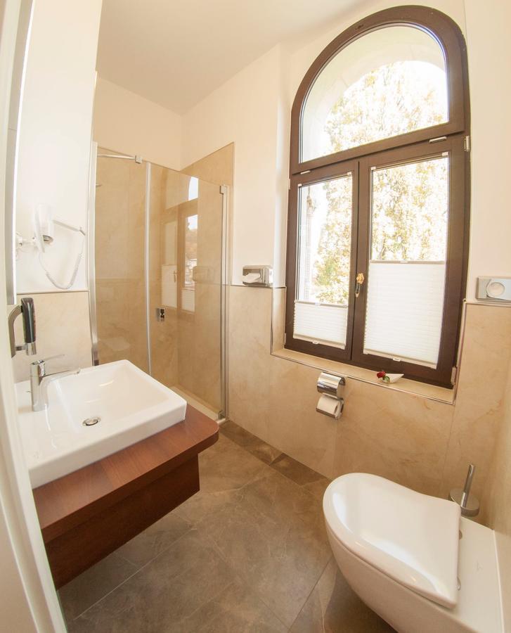 Pension Villa Kleine Wartburg Eisenach Zewnętrze zdjęcie