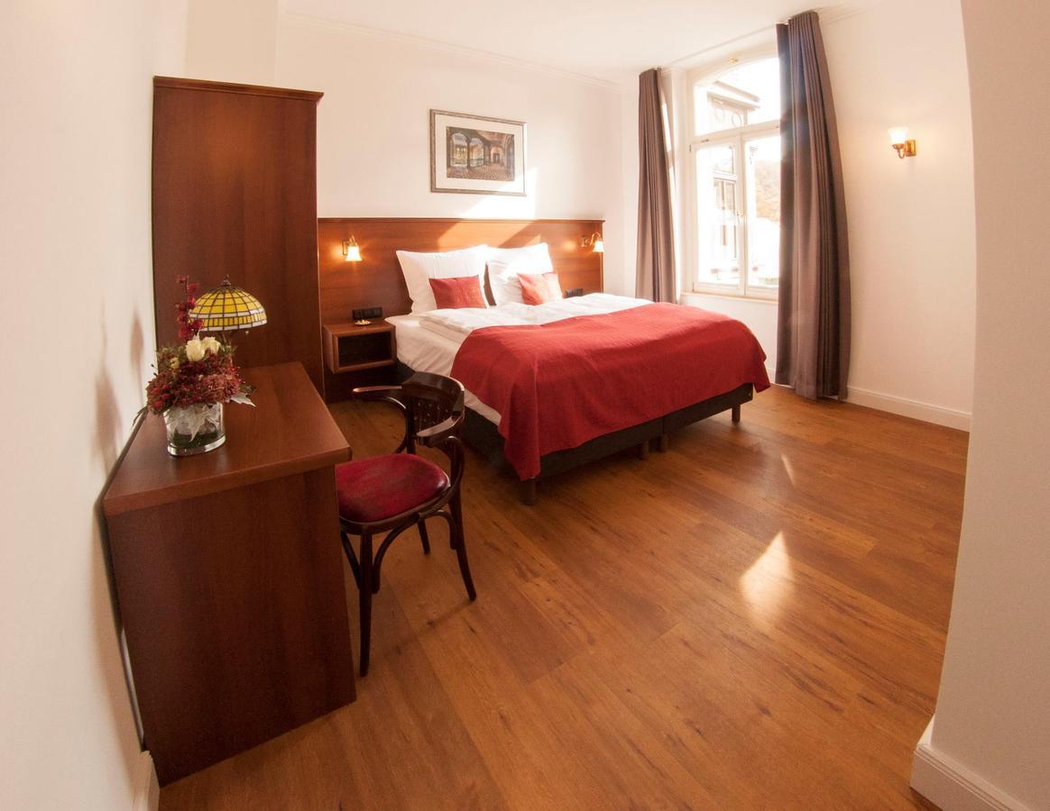 Pension Villa Kleine Wartburg Eisenach Zewnętrze zdjęcie