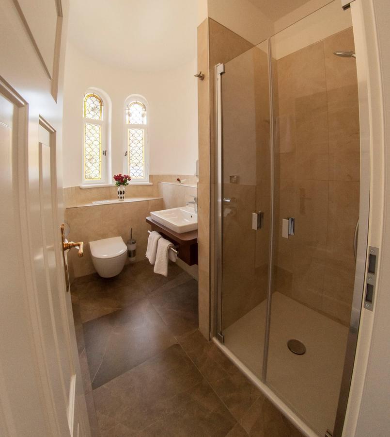 Pension Villa Kleine Wartburg Eisenach Zewnętrze zdjęcie