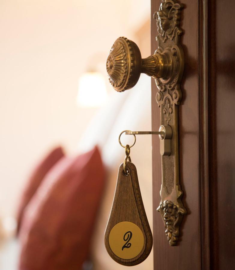 Pension Villa Kleine Wartburg Eisenach Zewnętrze zdjęcie