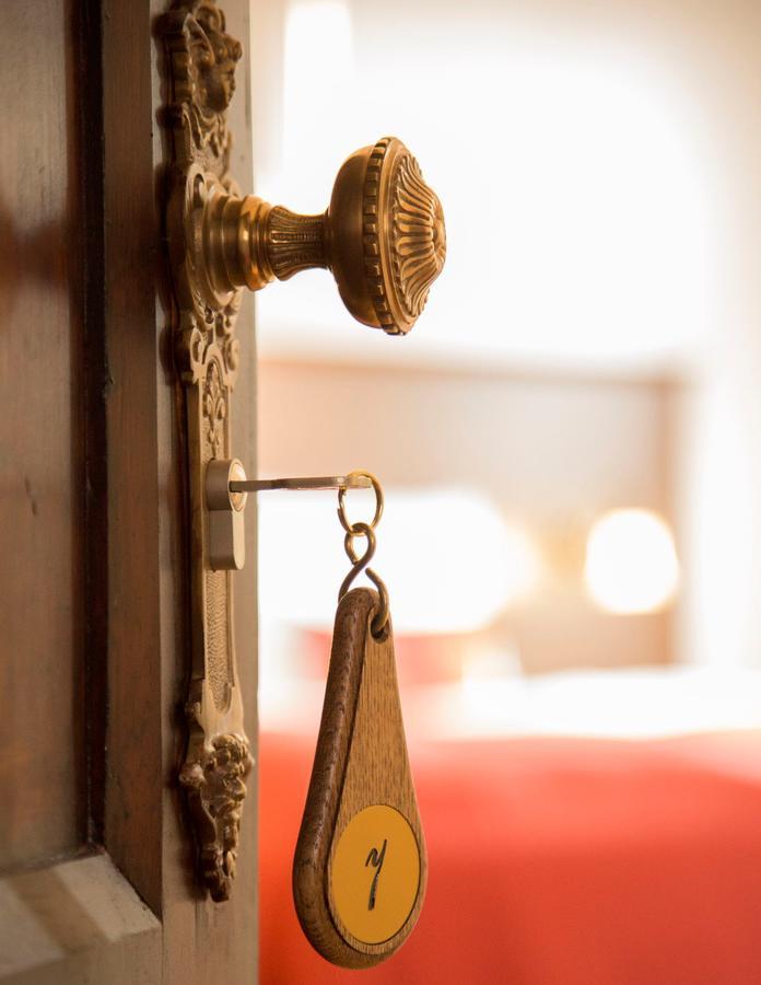 Pension Villa Kleine Wartburg Eisenach Zewnętrze zdjęcie