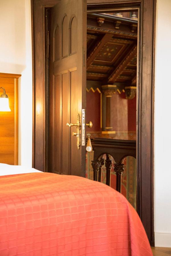 Pension Villa Kleine Wartburg Eisenach Zewnętrze zdjęcie