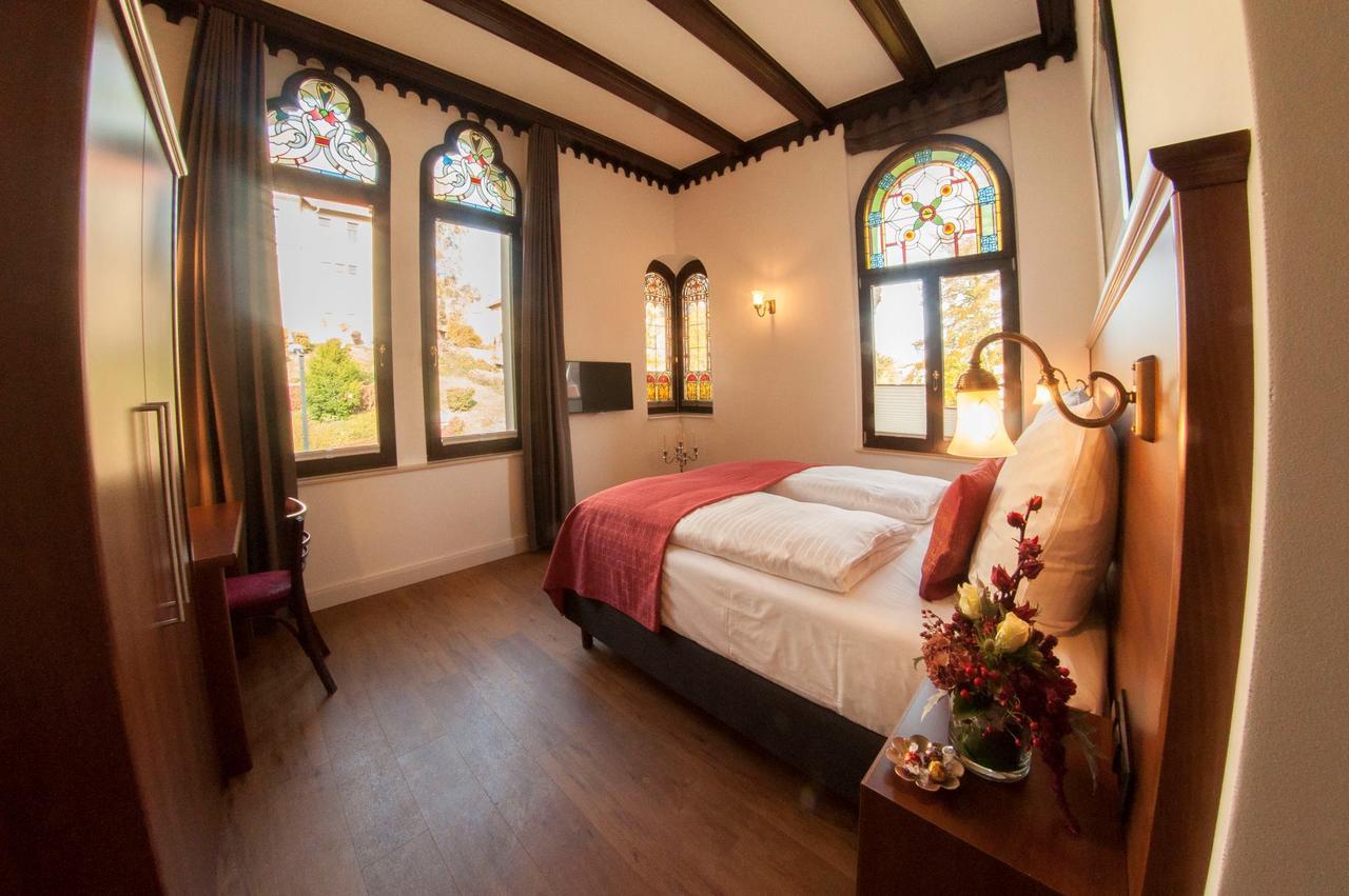 Pension Villa Kleine Wartburg Eisenach Zewnętrze zdjęcie