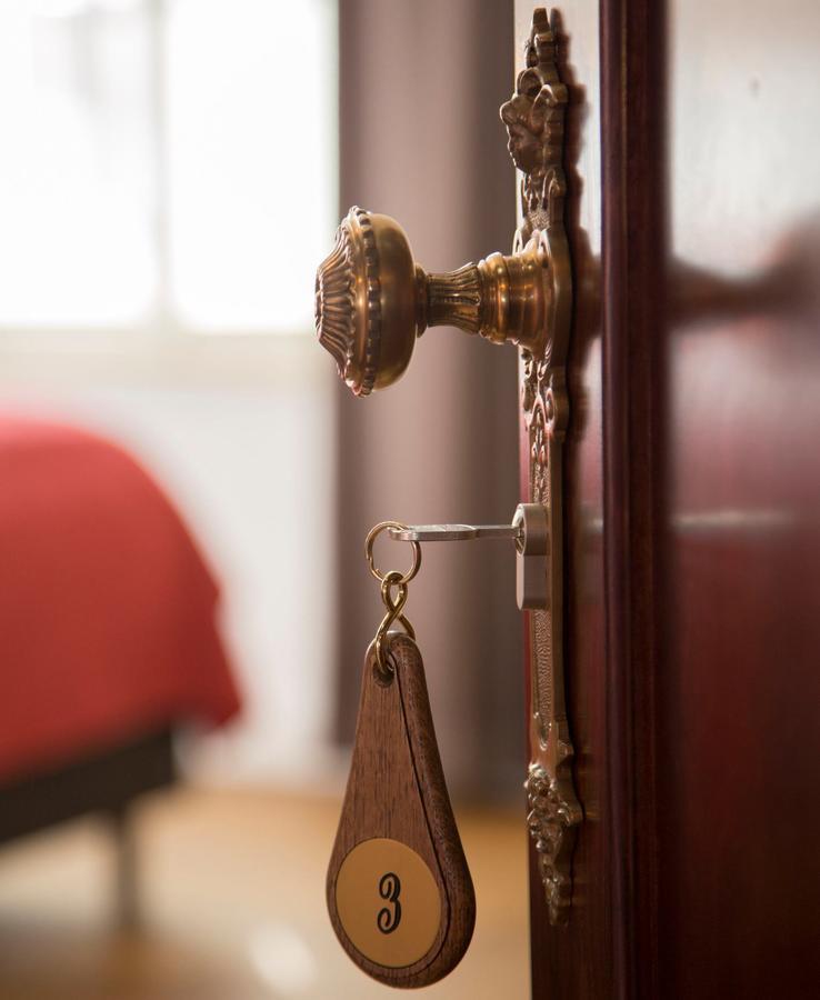 Pension Villa Kleine Wartburg Eisenach Zewnętrze zdjęcie