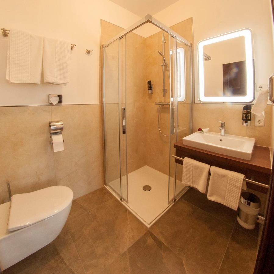 Pension Villa Kleine Wartburg Eisenach Zewnętrze zdjęcie
